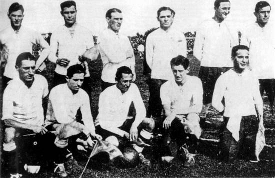 Аргентина - чемпион Южной Америки 1921 года!