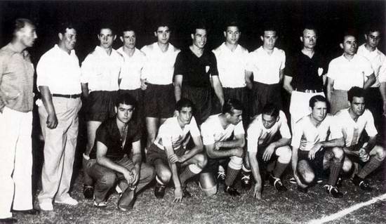 Аргентина - чемпион Южной Америки 1937 года!