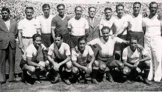 Аргентина - чемпион Южной Америки 1941 года!